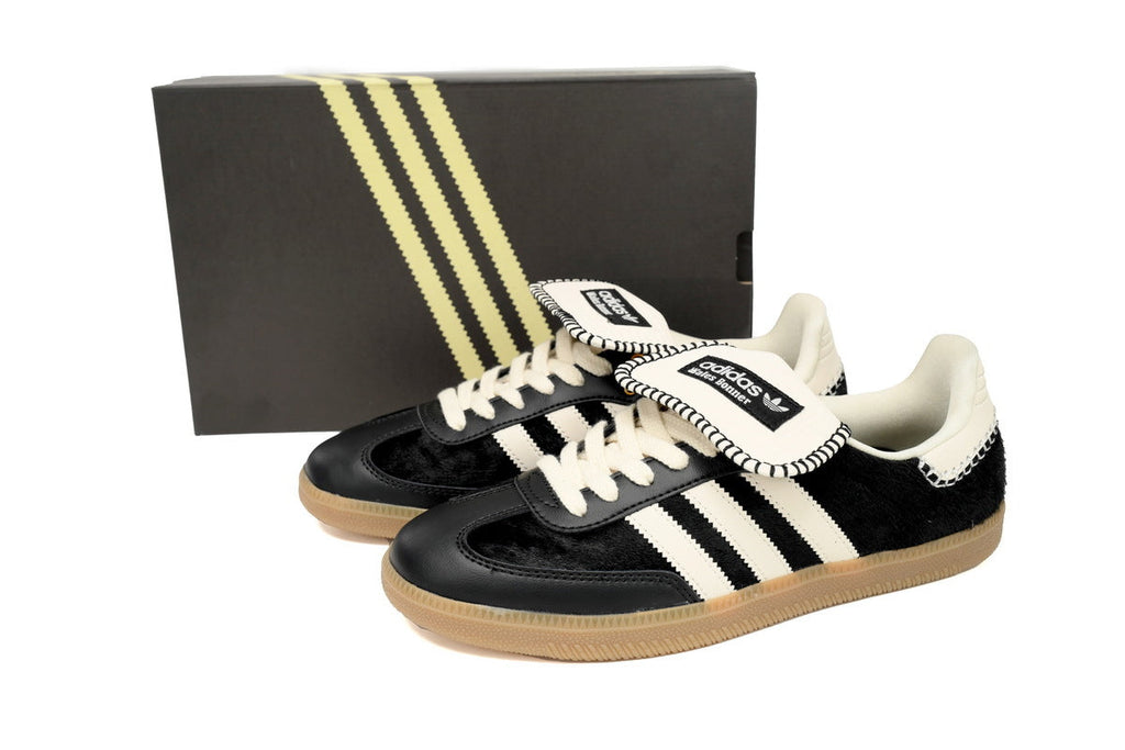adidas samba  women's shoes  men's samba sneakers adidas samba OG – Classic black /white adidas sambas