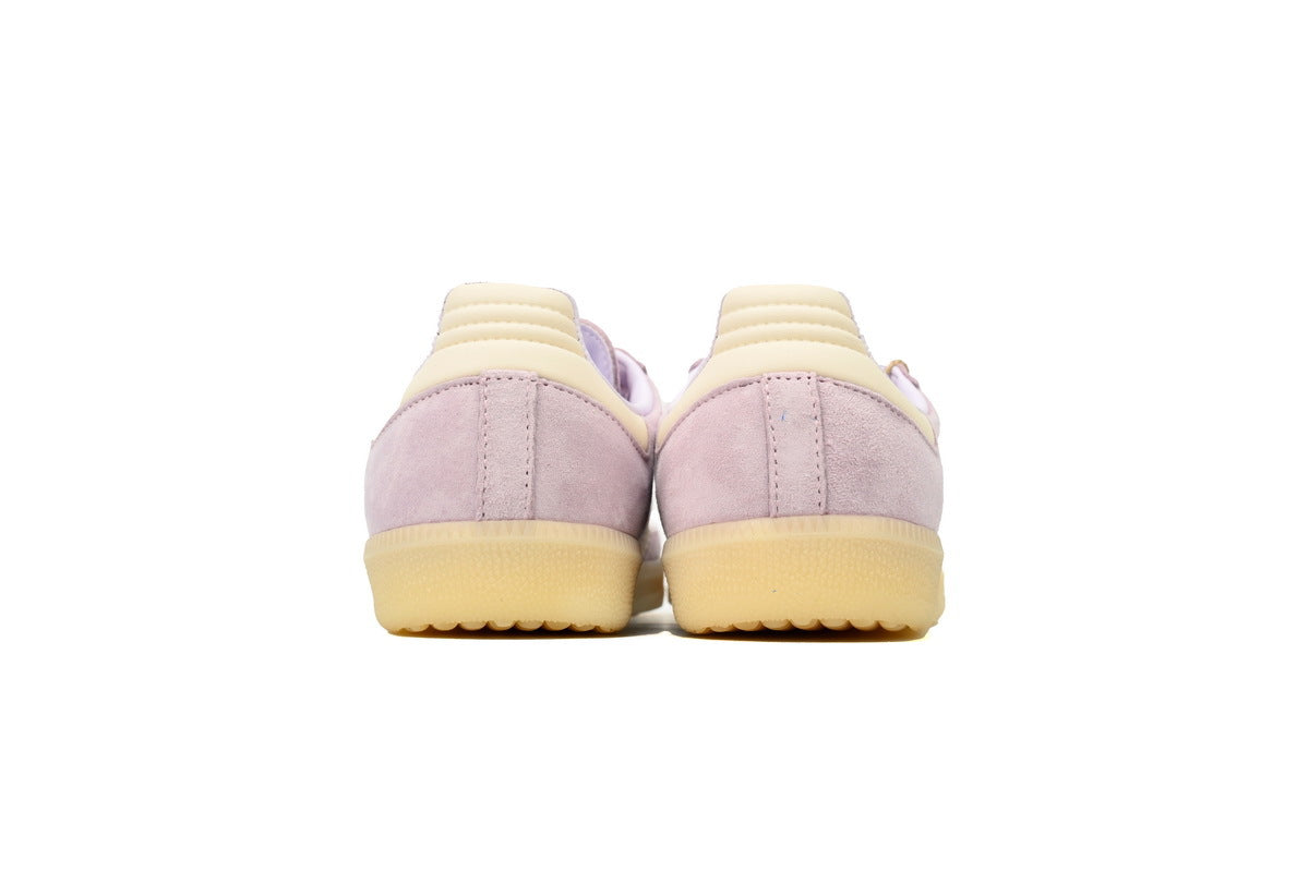 adidas samba  women's shoes  men's samba sneakers adidas samba  pink OG – Classic Leather Sneakers