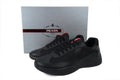 Prada America's Cup Sneakers  slip ons womens  prada designer mens shoes black