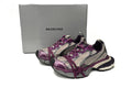 Balenciaga 3XL men's shoes Track Sneaker – Low-Top Chunky Sole  balenciaga runners Purple