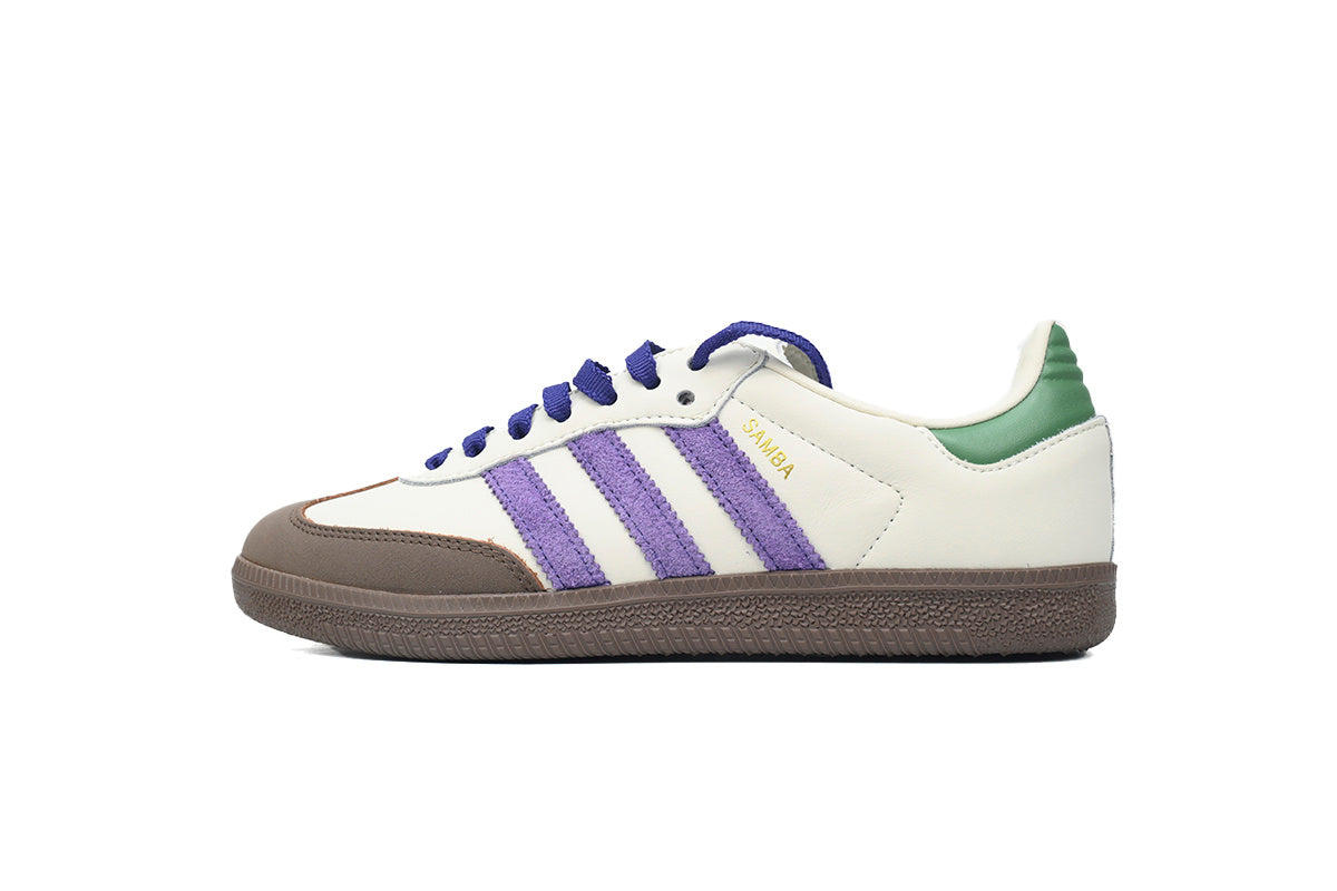 adidas samba  women's shoes  men's samba sneakers adidas samba  OG – Classic Leather Sneakers