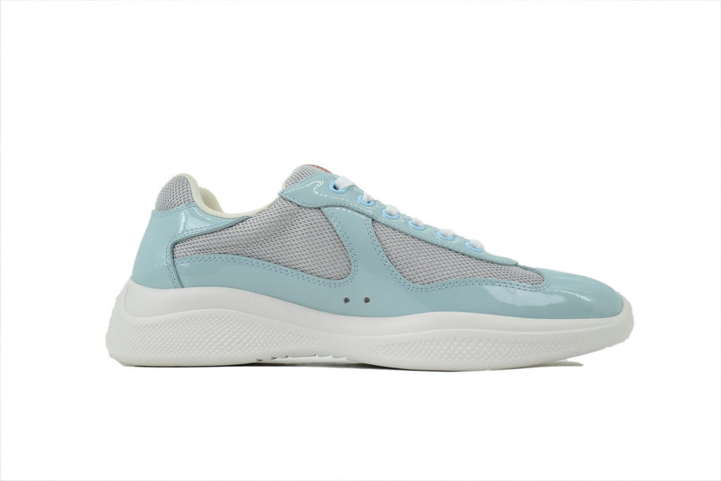 Prada America's Cup Sneakers  slip ons womens  prada designer mens shoes