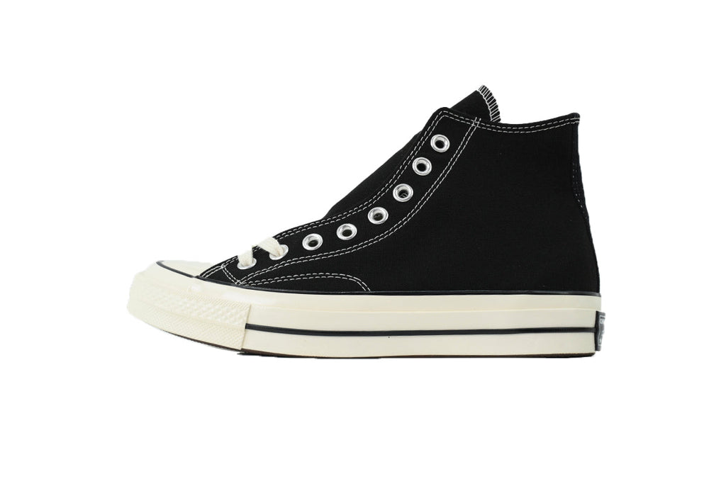 Converse Chuck 70 Women's Men's Shoes | Black High-Top Canvas Sneakers