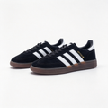 adidas samba  women's shoes  men's samba sneakers adidas samba  – Black / White / Gum