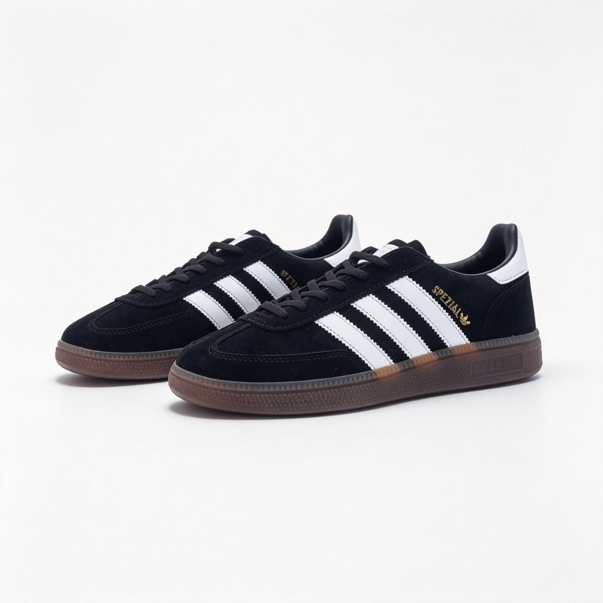 adidas samba  women's shoes  men's samba sneakers adidas samba  – Black / White / Gum