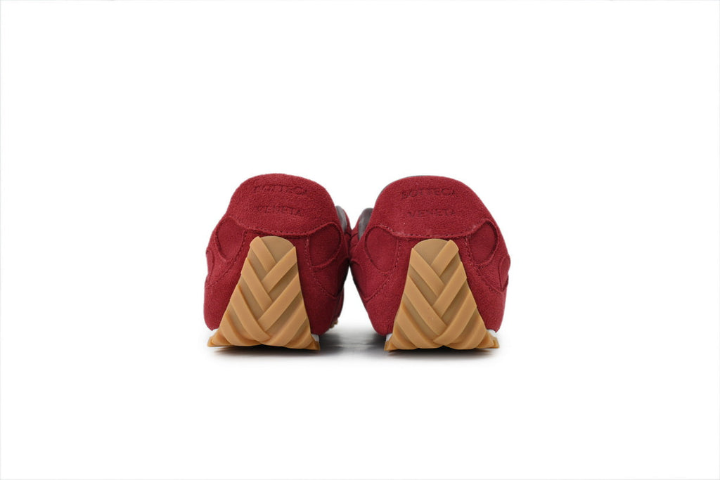 Bottega Veneta dolce manolo blahnik  shoes Orbit Sneakers Red