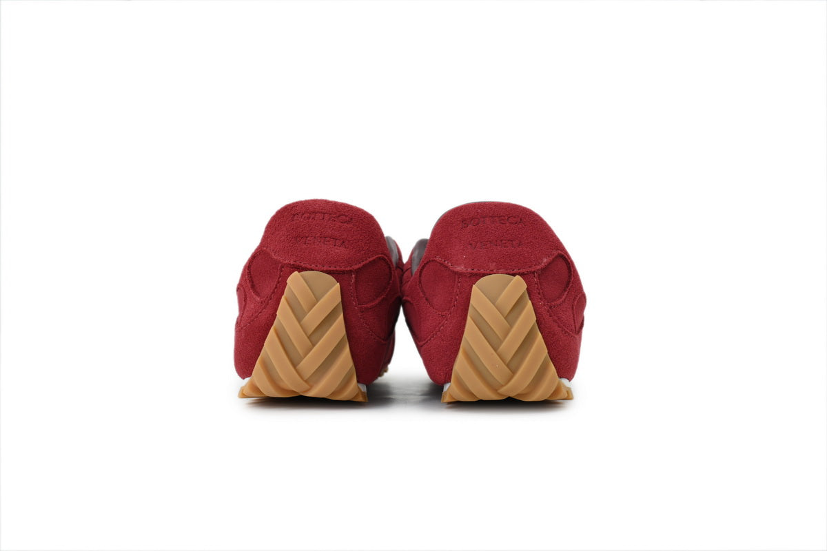 Bottega Veneta dolce manolo blahnik  shoes Orbit Sneakers Red