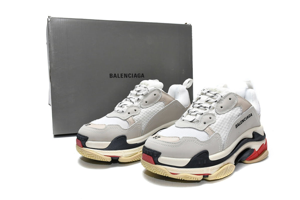 Balenciaga men's shoes Track Sneaker  Triple S Sneakers balenciaga runners
