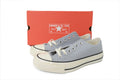 Converse Chuck 70 Women's Men's Shoes | Light Gray Low-Top Canvas Sneakers