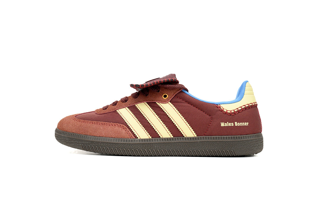 adidas samba  women's shoes  men's samba sneakers adidas samba OG – Classic Red Leather Sneakers