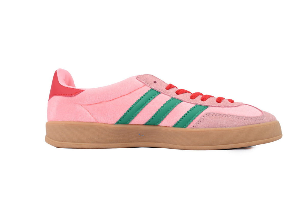 adidas samba  women's shoes  men's samba sneakers adidas samba pink
