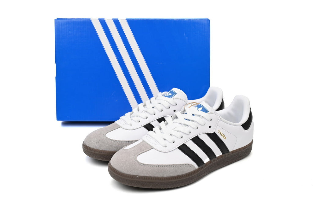 adidas samba  women's shoes  men's samba sneakers adidas samba  OG – Classic Leather Sneakers