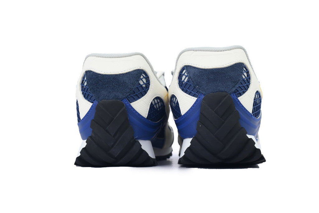 Bottega Veneta dolce manolo blahnik  shoes Orbit Sneakers Dark blue
