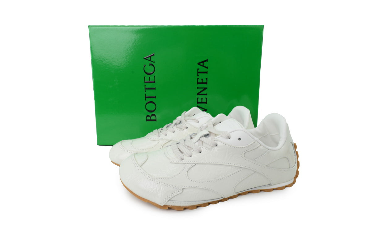 Bottega Veneta dolce manolo blahnik  shoes Orbit White