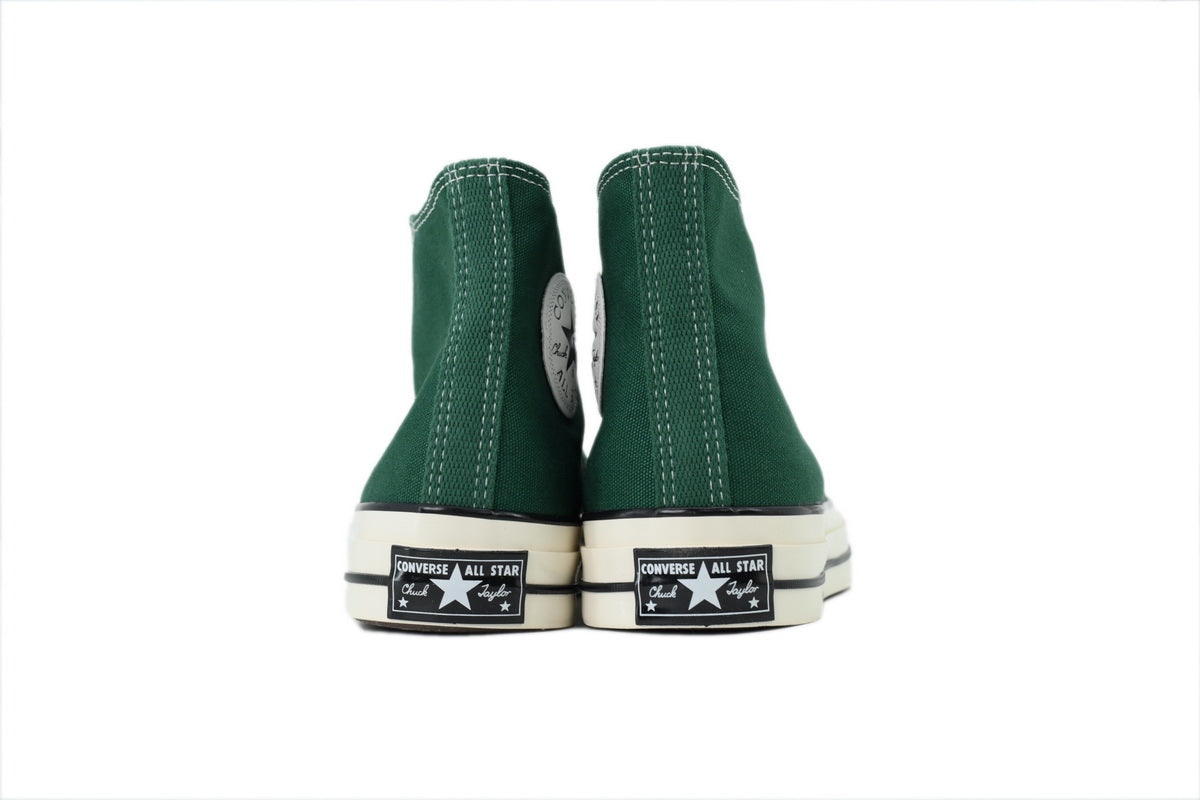 Converse Chuck 70 Women's Men's Shoes | Forest Green High-Top Canvas Sneakers