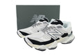 New Balance 9060 Women's & Men's White & Black Chunky Retro Sneakers
