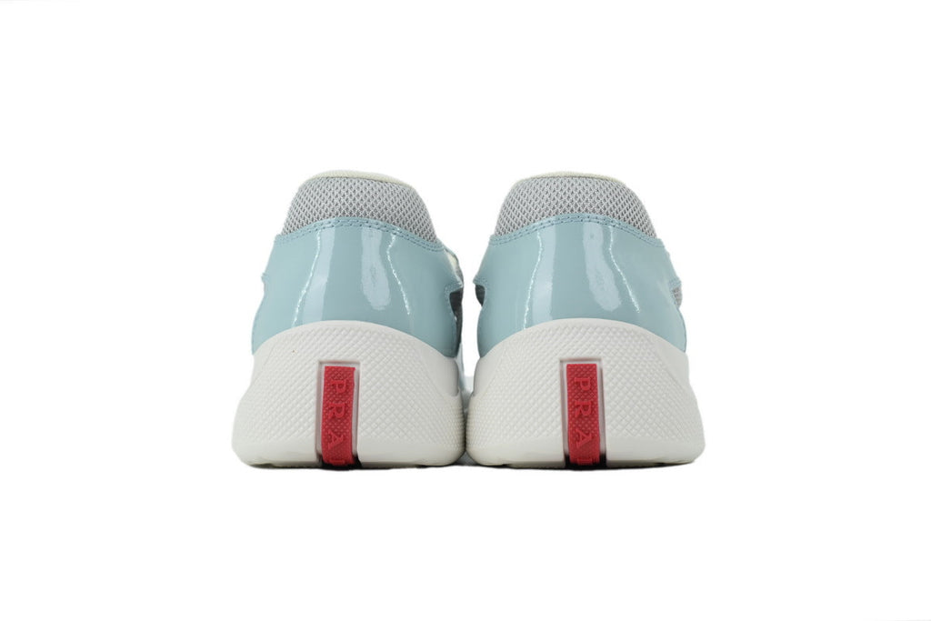 Prada America's Cup Sneakers  slip ons womens  prada designer mens shoes
