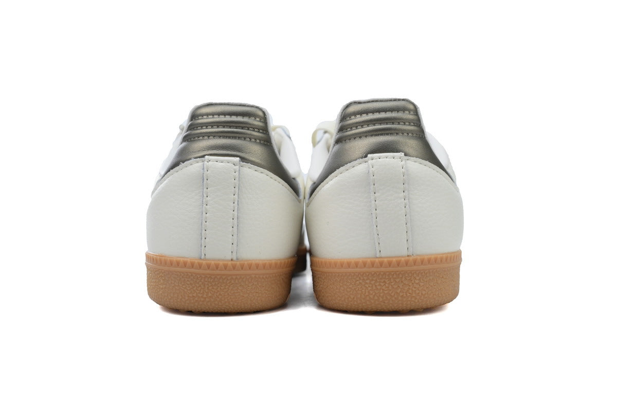 adidas samba  women's shoes  men's samba sneakers adidas samba   white OG – Classic Leather Sneakers