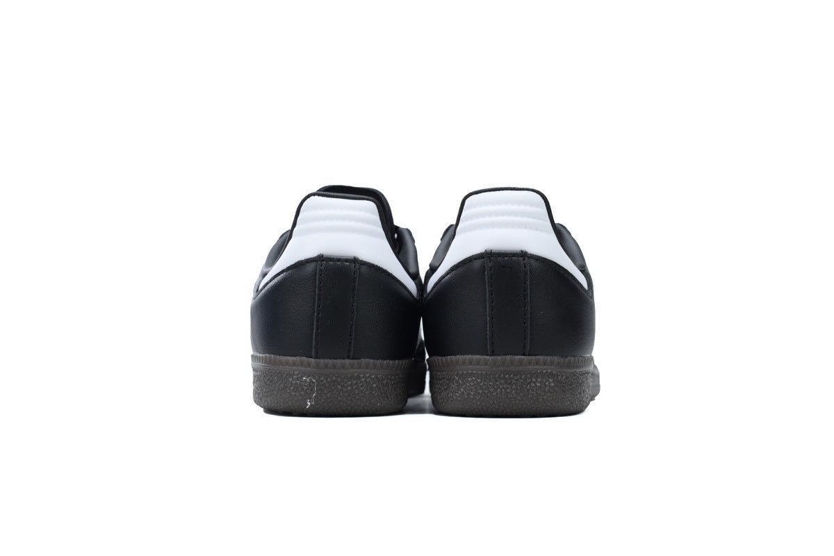 adidas samba  women's shoes  men's samba sneakers adidas samba  black OG – Classic Leather Sneakers