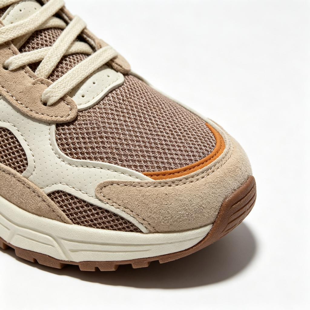 New Balance 990v3 Sepia Stone Made in USA Women's & Men's Beige Retro Sneakers