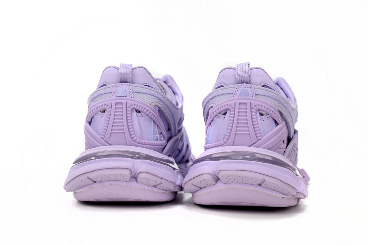 Balenciaga men's shoes Track.2 Sneakers balenciaga runners Purple